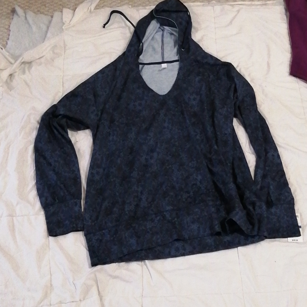 Ideology women's hoodie